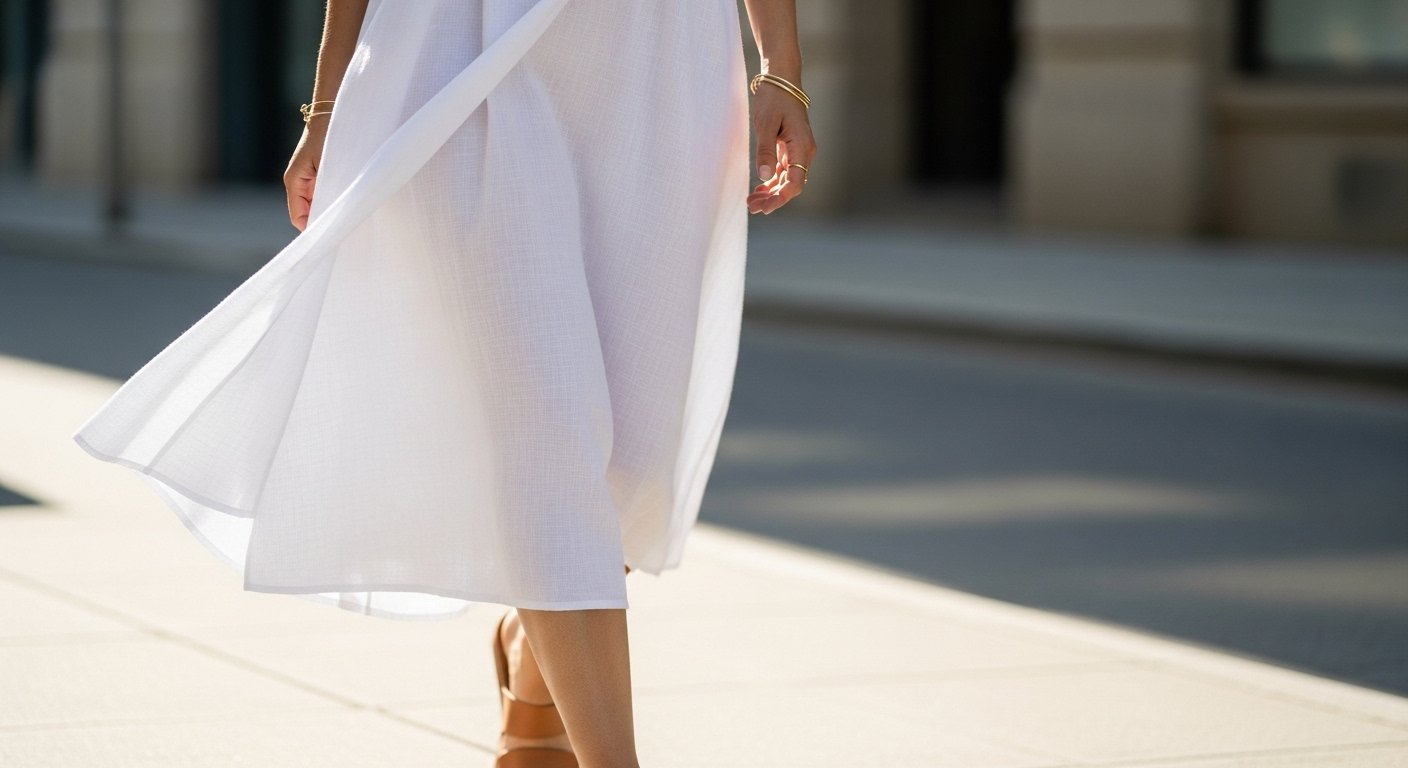 25 Trendy White Summer Outfits Black Women For Fresh Warm-Weather Style