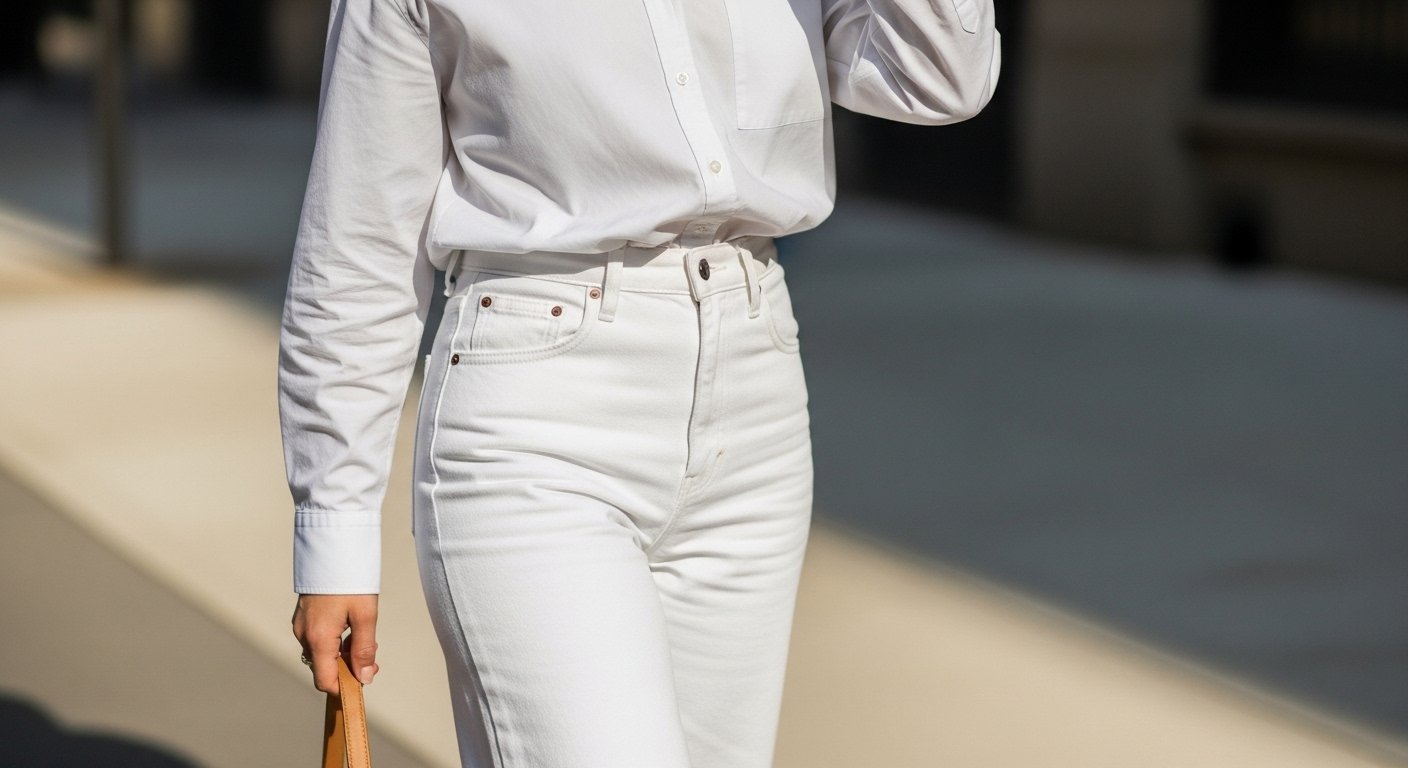 23 Stunning All White Outfit Ideas Black Women For Chic Style