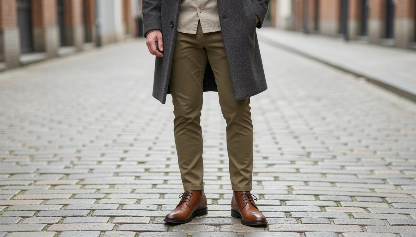 14 Trendy European Street Style For Men To Copy Now