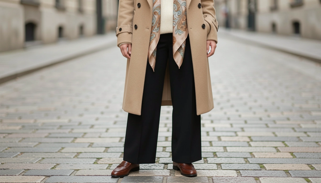 17 Elegant European Street Style For Woman For Daily Looks