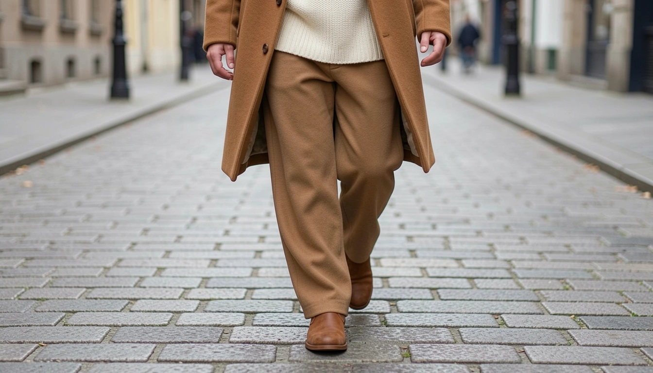 10 Neutral Brown European Street Style Fits To Recreate