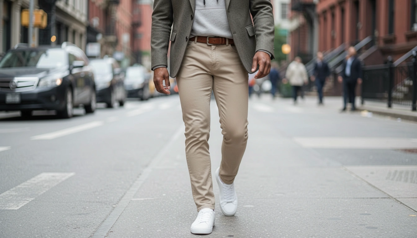 22 Sharp New York Street Style For Men Worth Wearing