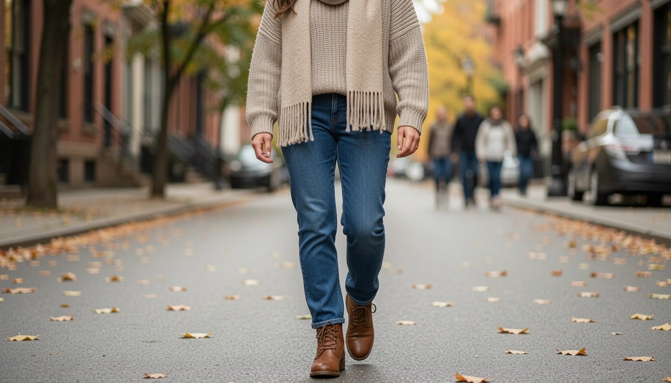19 Stylish New York Street Style For Fall To Wear Daily