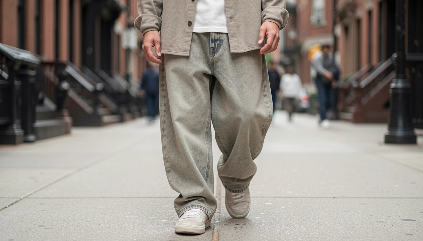 14 Oversized New York Street Style Baggy Looks Worth Trying