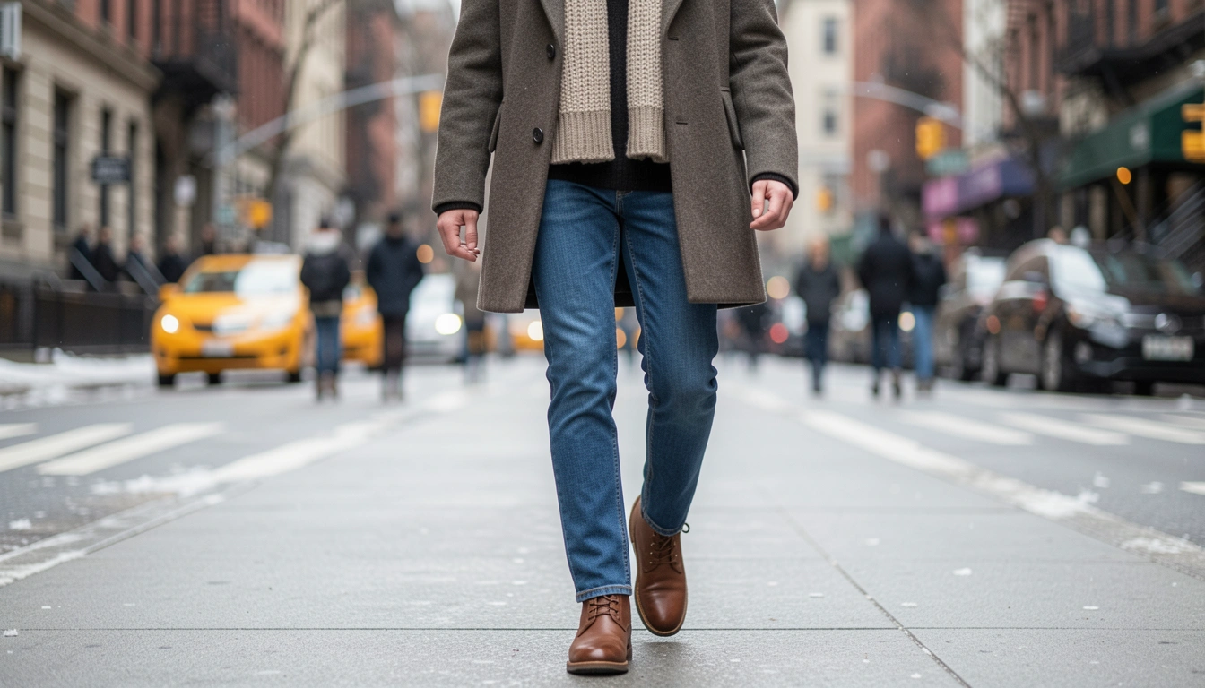 17 Chilly New York Street Style December Looks To Copy