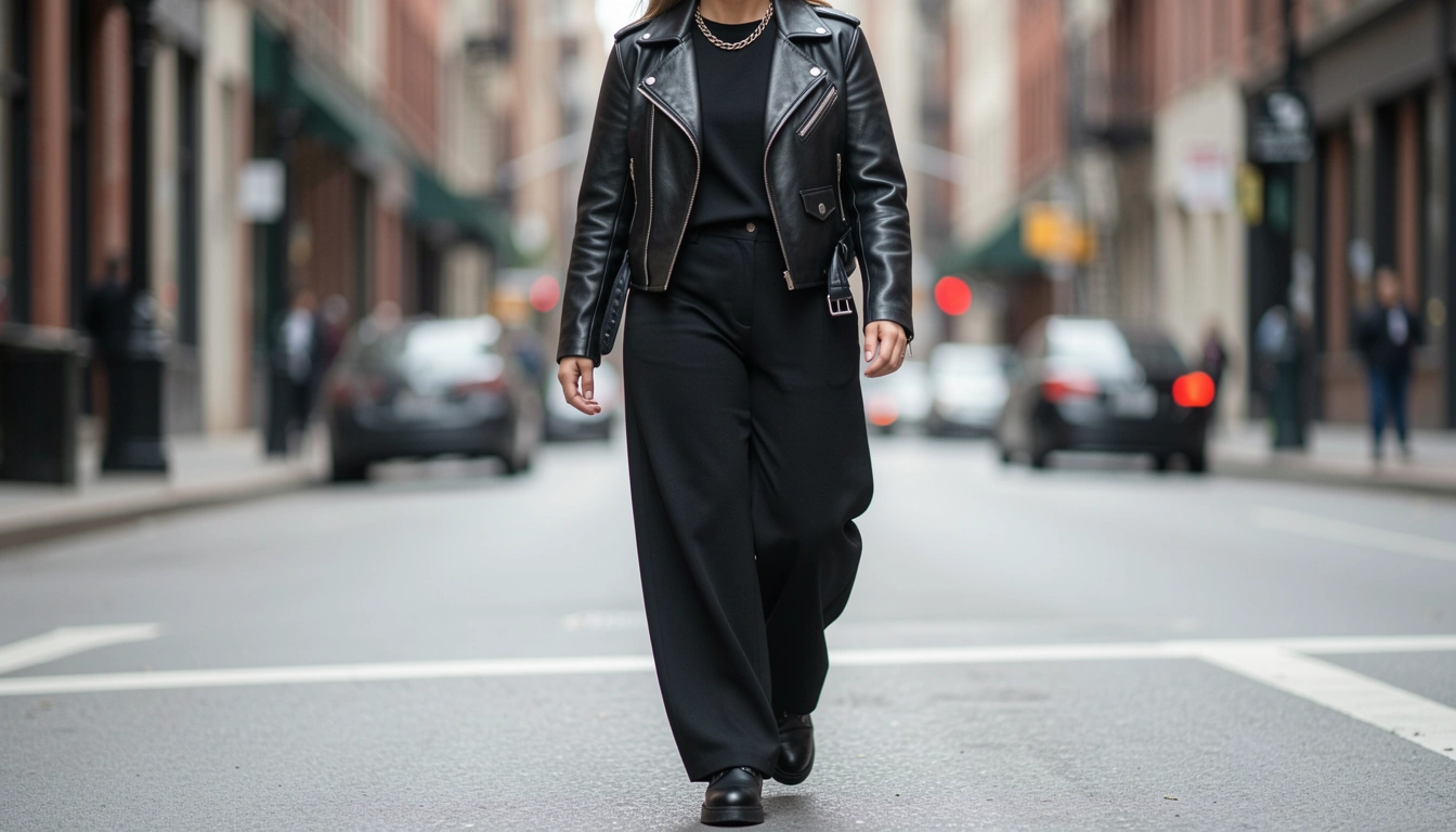 13 Bold Black Womens Street Style Looks To Recreate