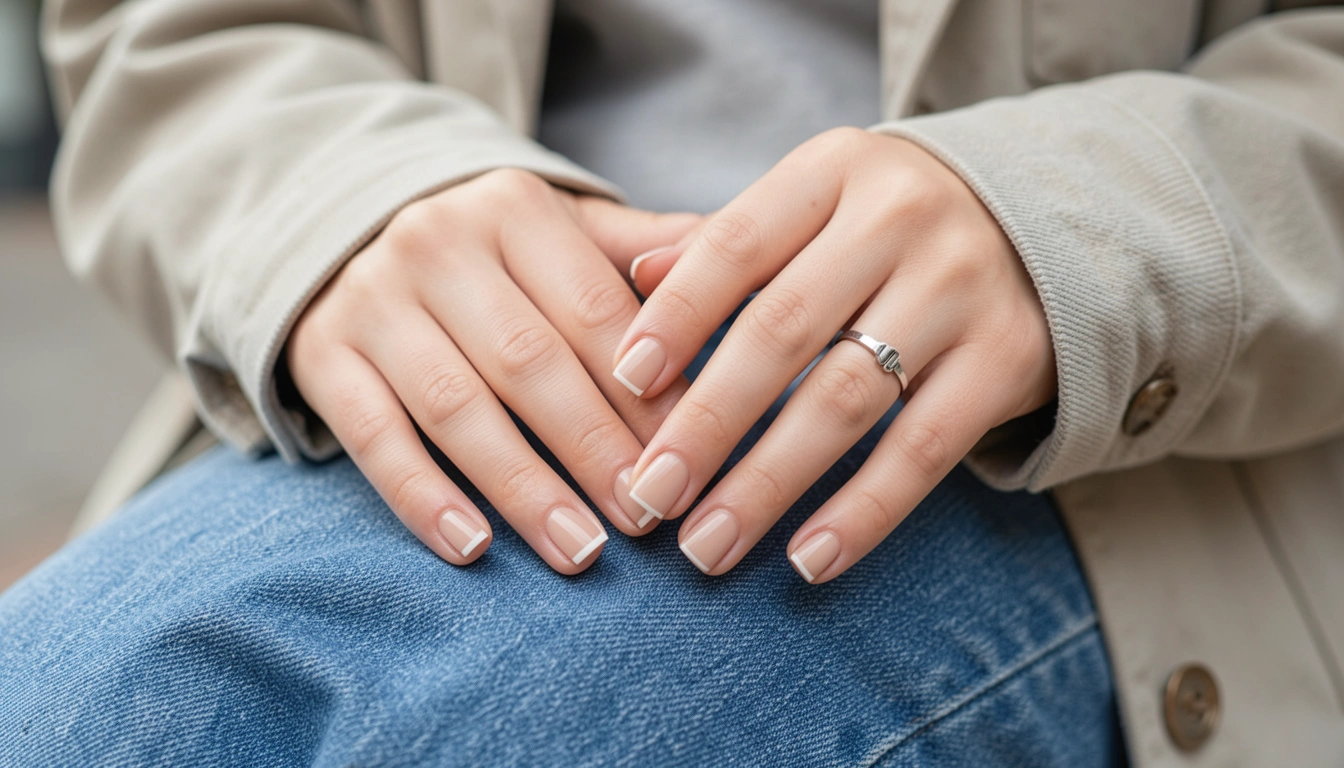 8 Clean Street Style Square Nails Worth Trying