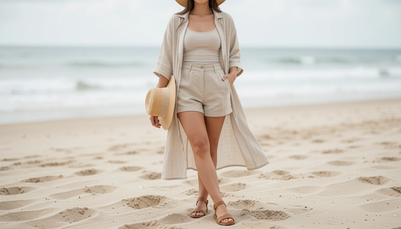 13 Tropical Vacation Beach Outfits For Summer To Wear Daily